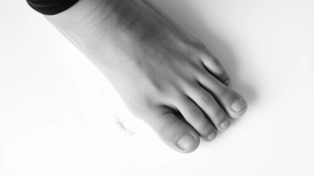 Dream symbol: stomped foot: symbolism: Helplessness and Vulnerability