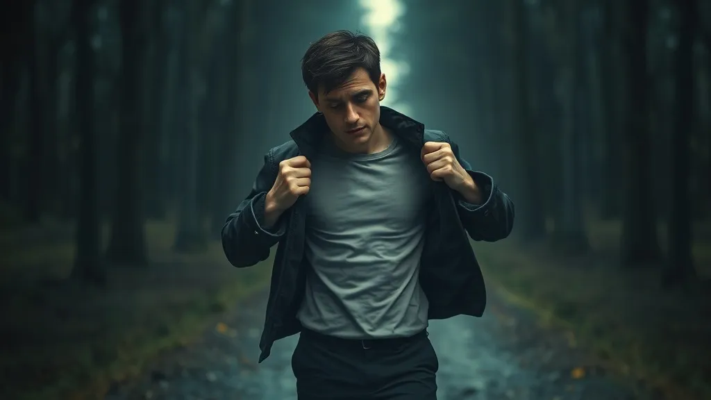 Unbuttoning Secrets: Dream of Taking Off Your Jacket