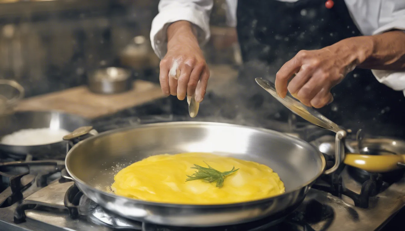Omelets in Dreams: A Culinary Adventure of Symbolism