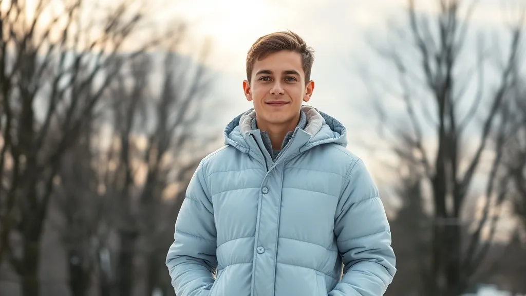 Dream symbol: padded jacket: scenarios: Dream of Wearing a New Padded Jacket