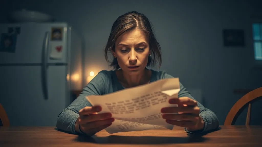 Dream symbol: paper with threatening message: demographics: Parents Concerned About Their Children’s Safety