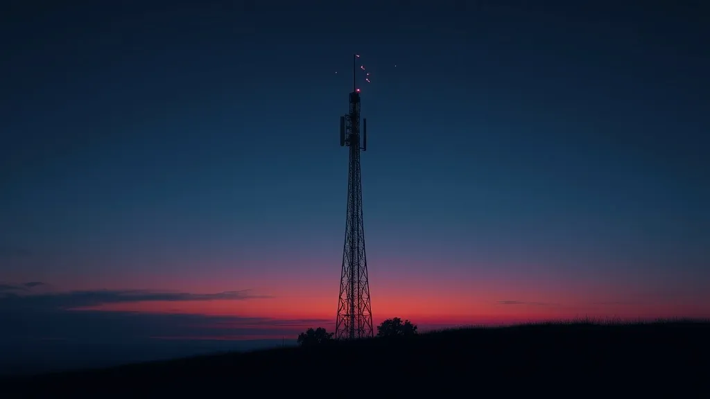 Dream of a Phone Tower: Meaning & Interpretation