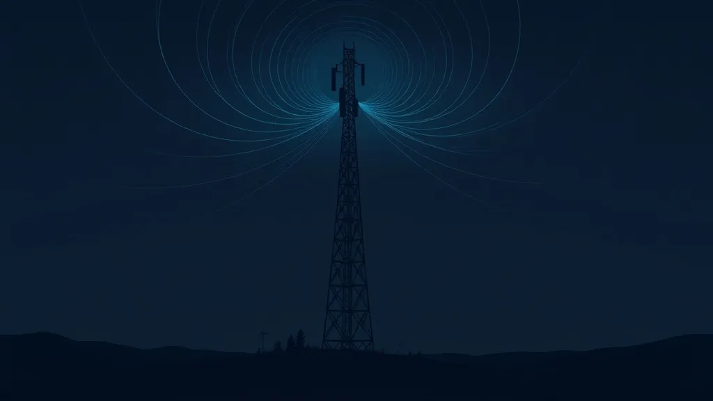 Dream symbol: phone transmitter tower: symbolism: Control and Surveillance