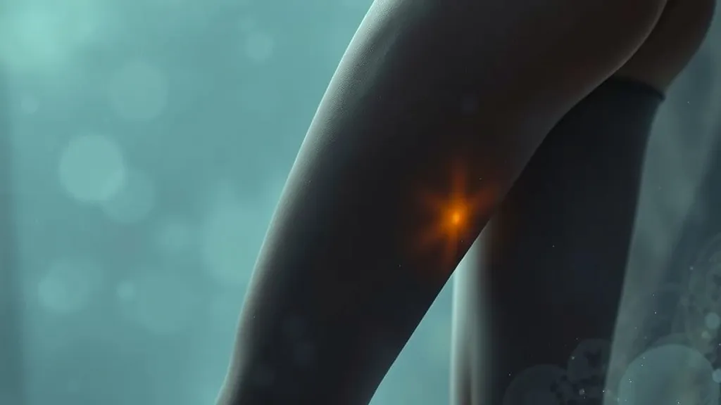 Dream Pinch on Thigh: Meaning & Symbolism