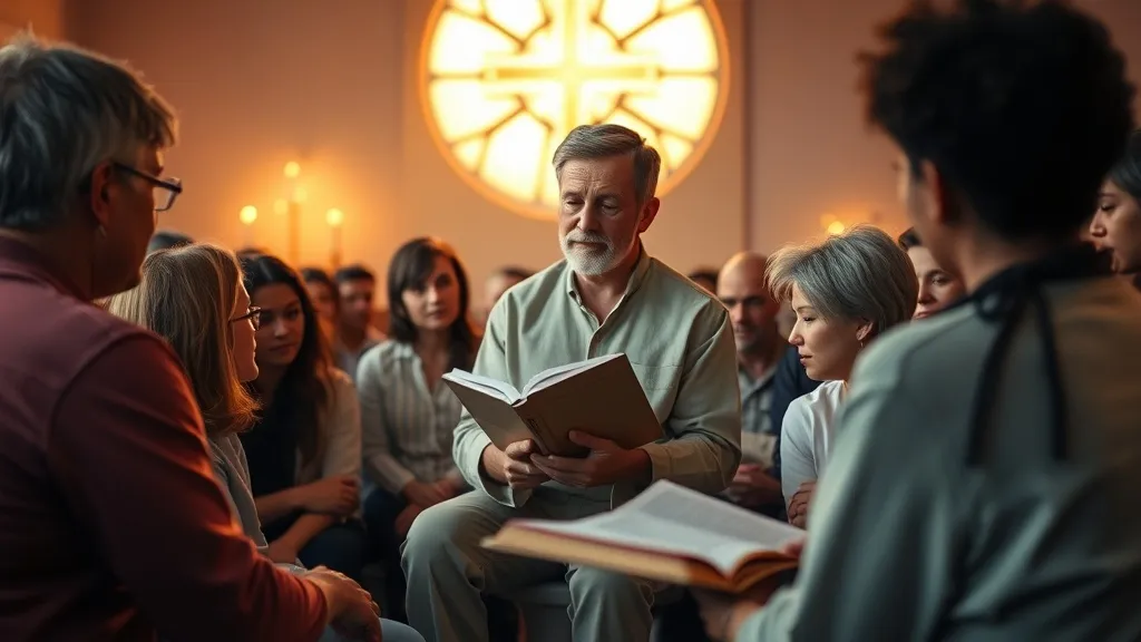 Dream symbol: preaching the word of god: scenarios: Dream of Preaching the Word of God to a Small Group