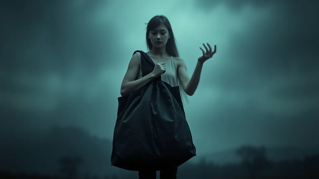Dream of Removing a Bag: Meaning & Interpretation