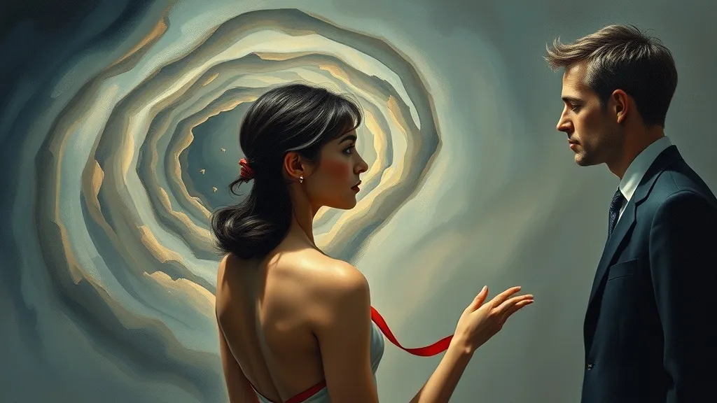 Dream symbol: someone's request: scenarios: Dreaming of a Romantic Partner's Request
