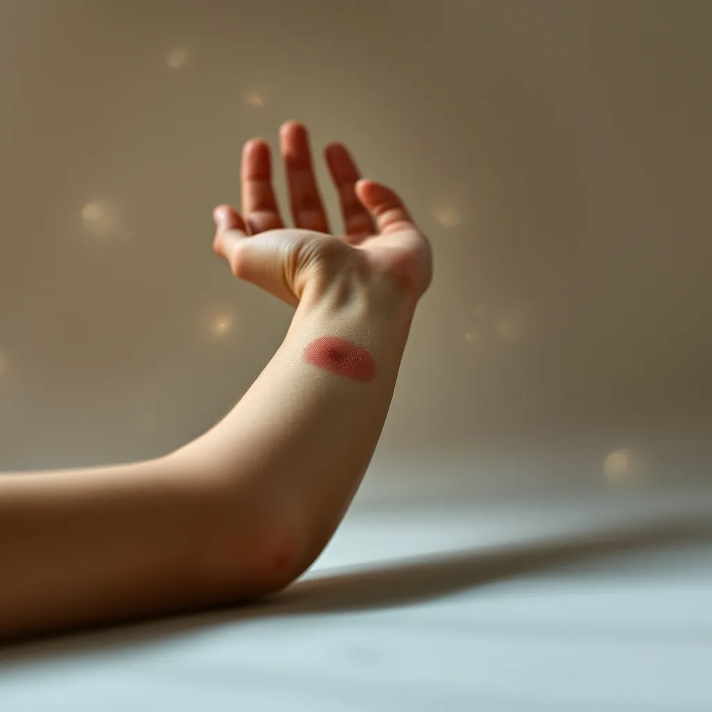 Dream symbol: right forearm wound: demographics: Individuals Recovering from Trauma and Forearm Wound Dreams Dream symbol: right forearm wound: demographics: Individuals Recovering from Trauma and Forearm Wound Dreams