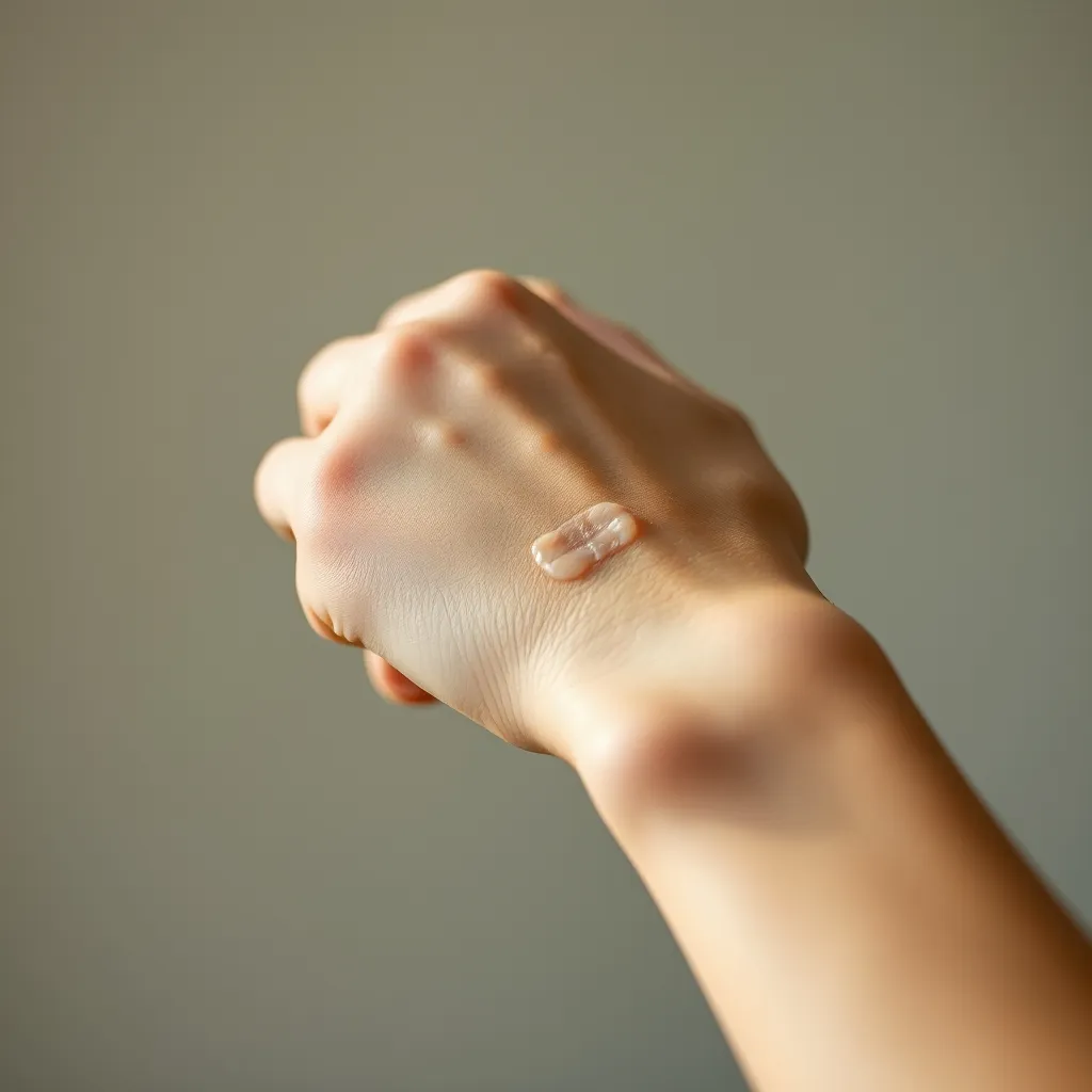 Dream symbol: right forearm wound: scenarios: Dream of Right Forearm Wound with Scars Dream symbol: right forearm wound: scenarios: Dream of Right Forearm Wound with Scars