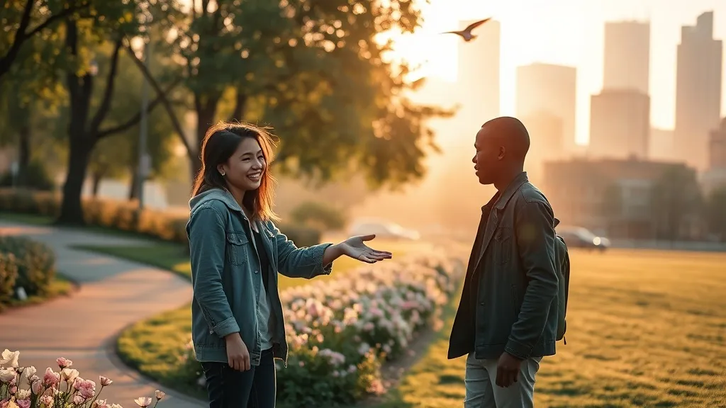 Dream symbol: saying hello: scenarios: Dream of Saying Hello to a Stranger