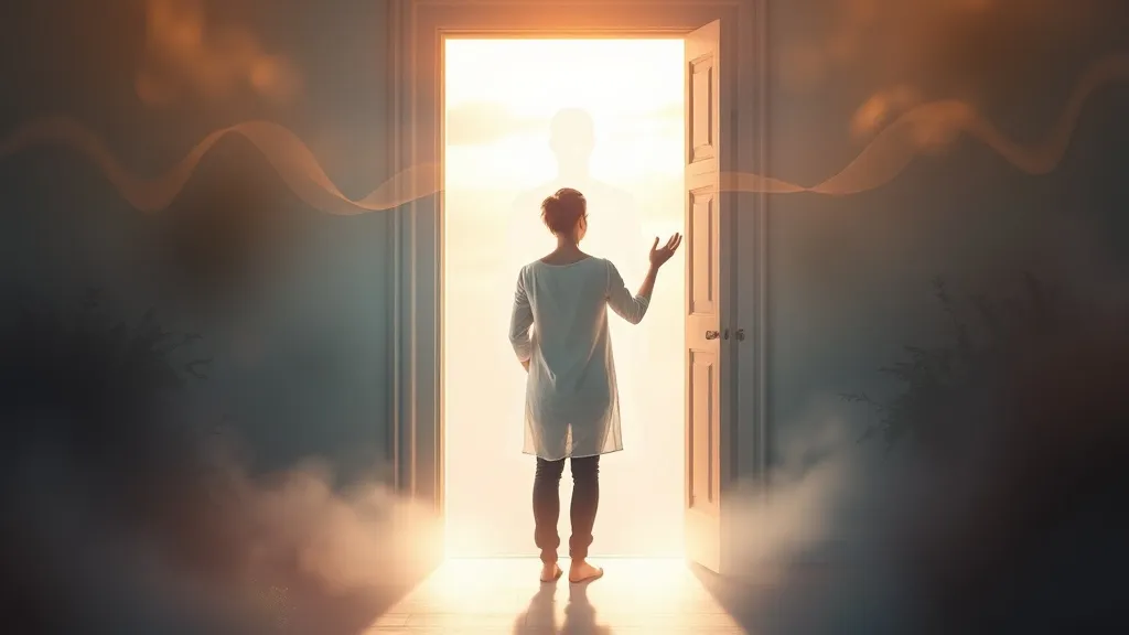 Dream symbol: saying hello: symbolism: Initiation of Personal or Emotional Growth
