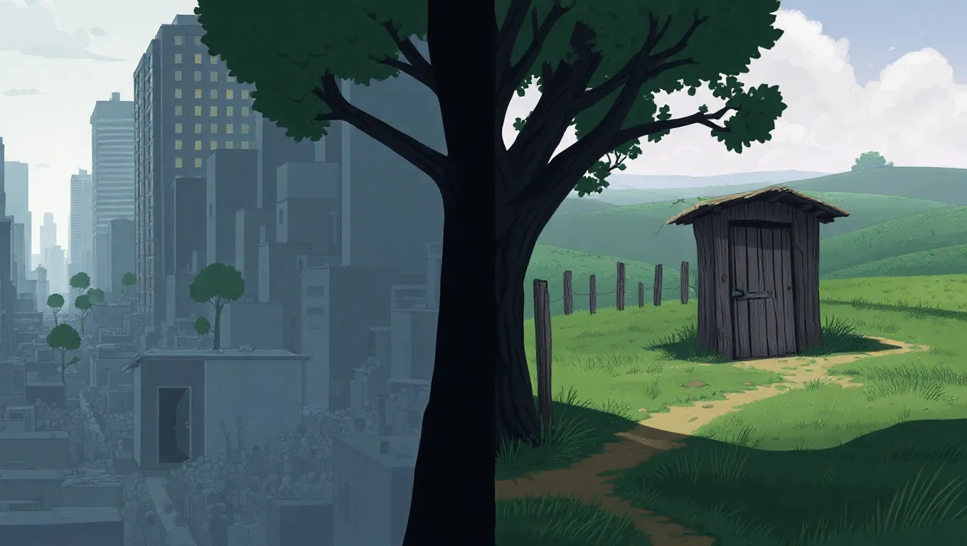 Dream symbol: someone using the latrine: demographics: Dreams of Someone Using the Latrine in Urban vs Rural Populations Dream symbol: someone using the latrine: demographics: Dreams of Someone Using the Latrine in Urban vs Rural Populations