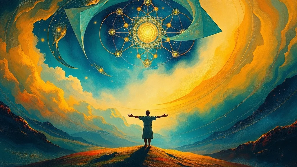 Dream symbol: abstract place: demographics: Those Interested in Spiritual or Esoteric Practices