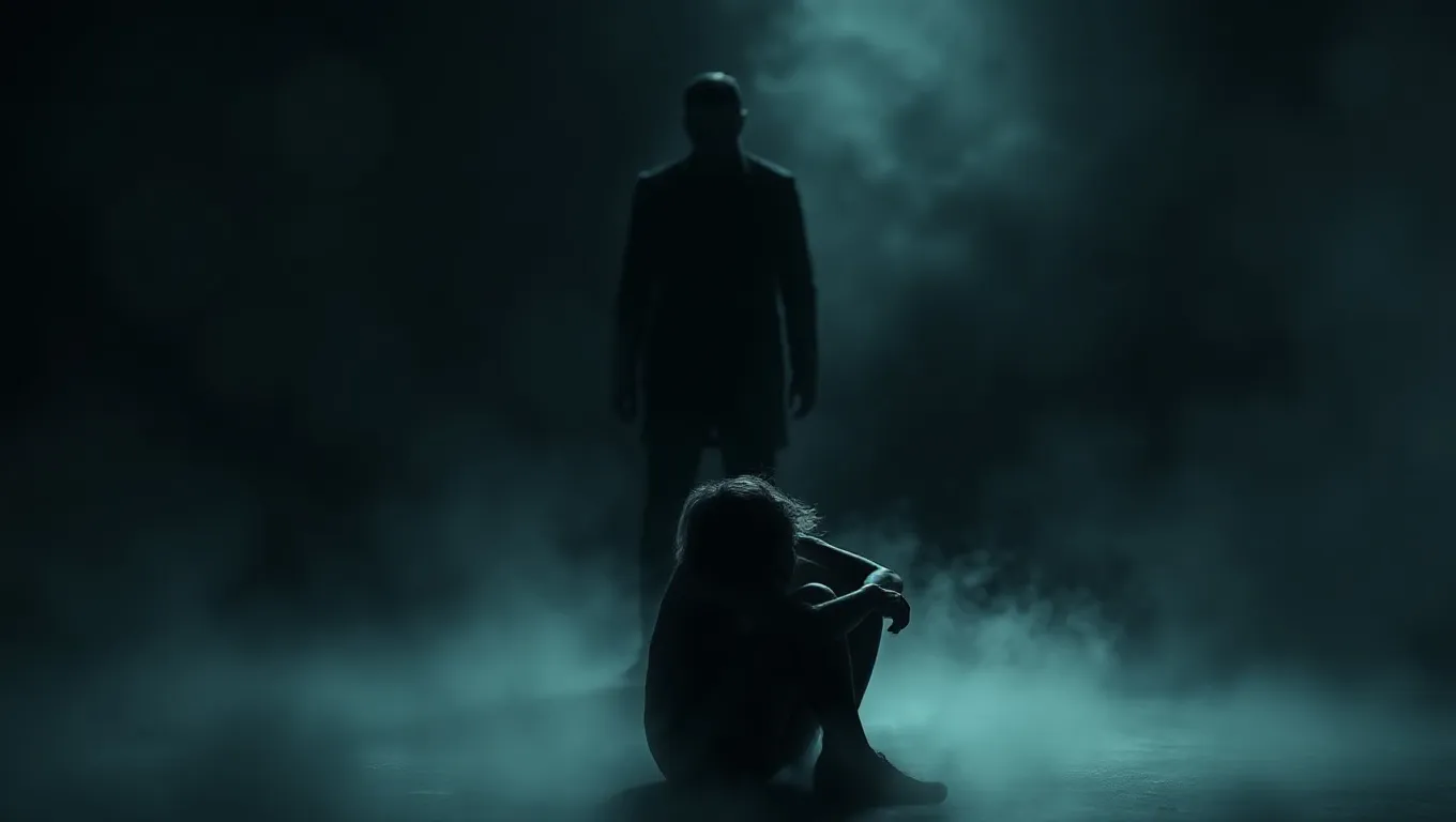 Dream symbol: abusive man: intro Dream symbol: abusive man: intro