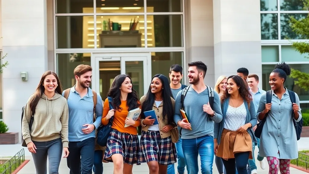 Dream symbol: academic building: demographics: Students