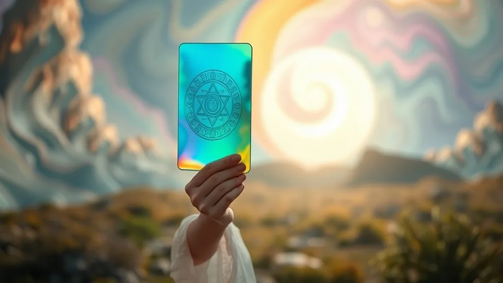 Dream symbol: access card: intro