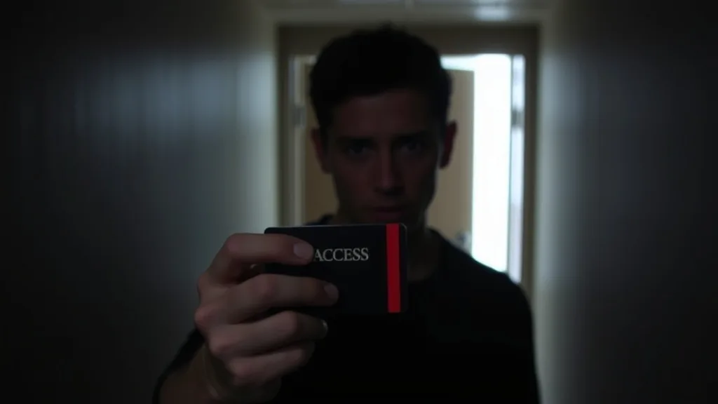 Dream symbol: access card: scenarios: Dream of a Stolen Access Card