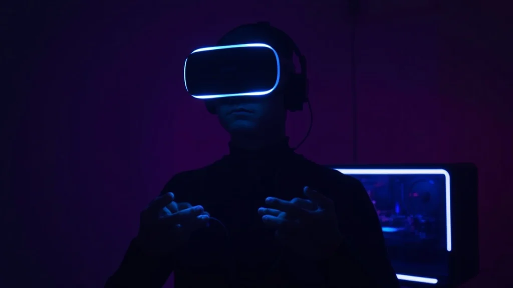 Dream symbol: advanced technology: scenarios: Dream about Advanced Technology and Virtual Reality