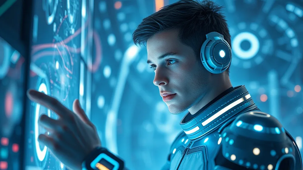 Dream symbol: advanced technology: symbolism: Technological Advancement