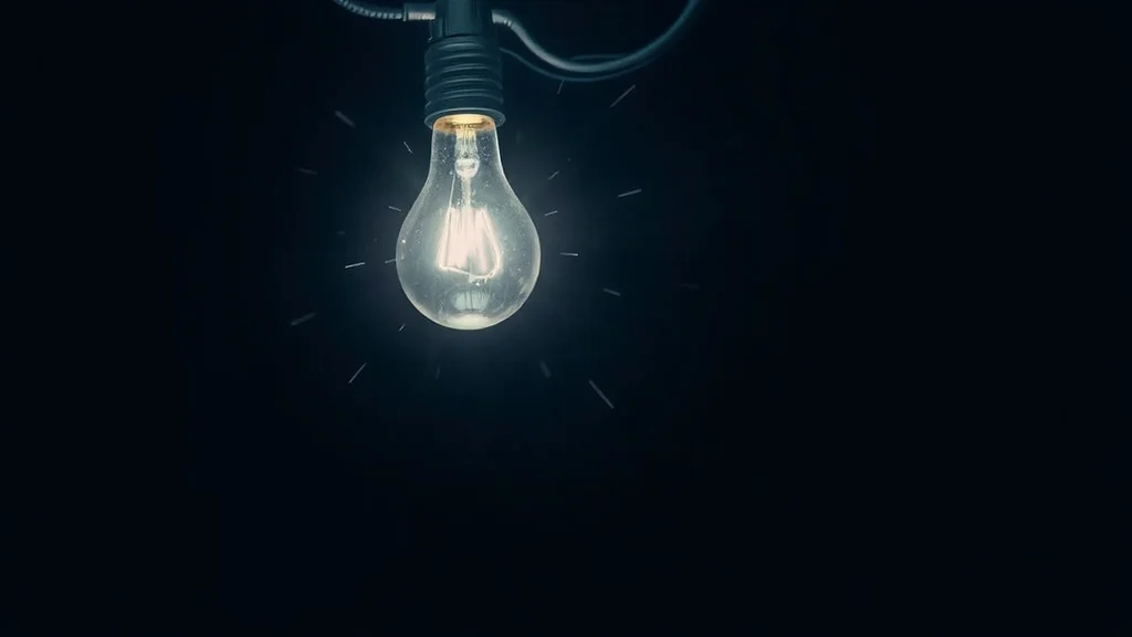 Dream symbol: aha: scenarios: Dream about Light Bulb Moment