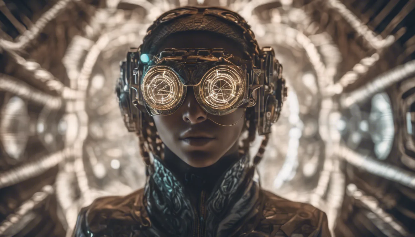 Dream Symbol: Unraveling the Enigma of AI-Infused Goggles