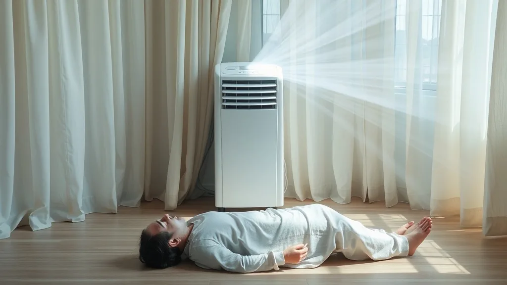 Dream symbol: air conditioner: symbolism: Psychological Relief