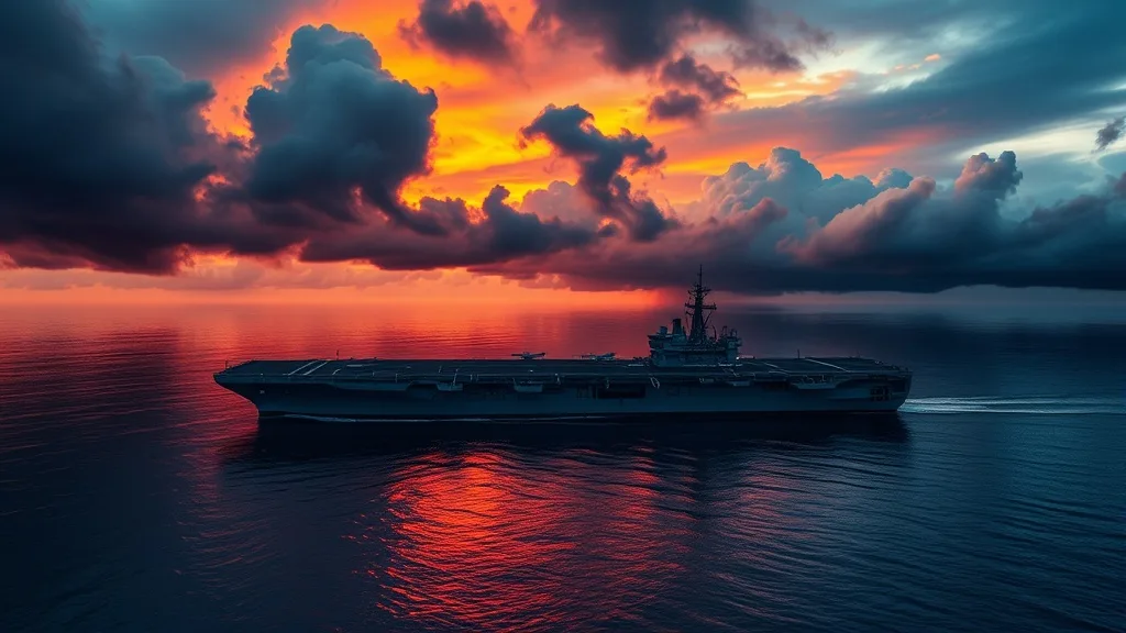 Dream symbol: aircraft carrier: intro Dream symbol: aircraft carrier: intro