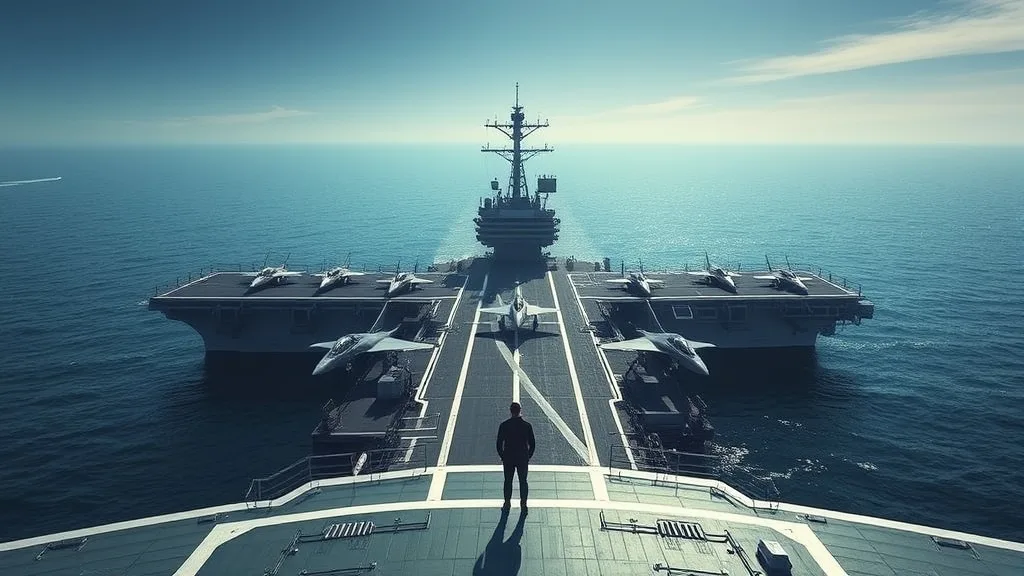 Dream symbol: aircraft carrier: symbolism: Personal Growth and Transformation Dream symbol: aircraft carrier: symbolism: Personal Growth and Transformation