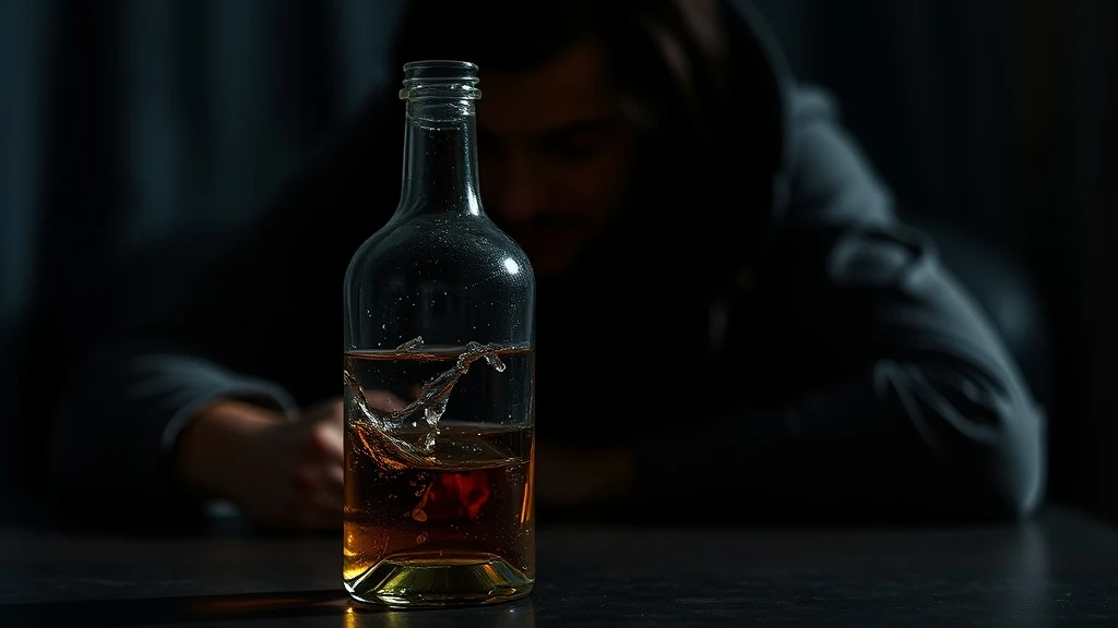 Dream symbol: alcohol bottle: demographics: Individuals Struggling with Alcoholism or Substance Abuse