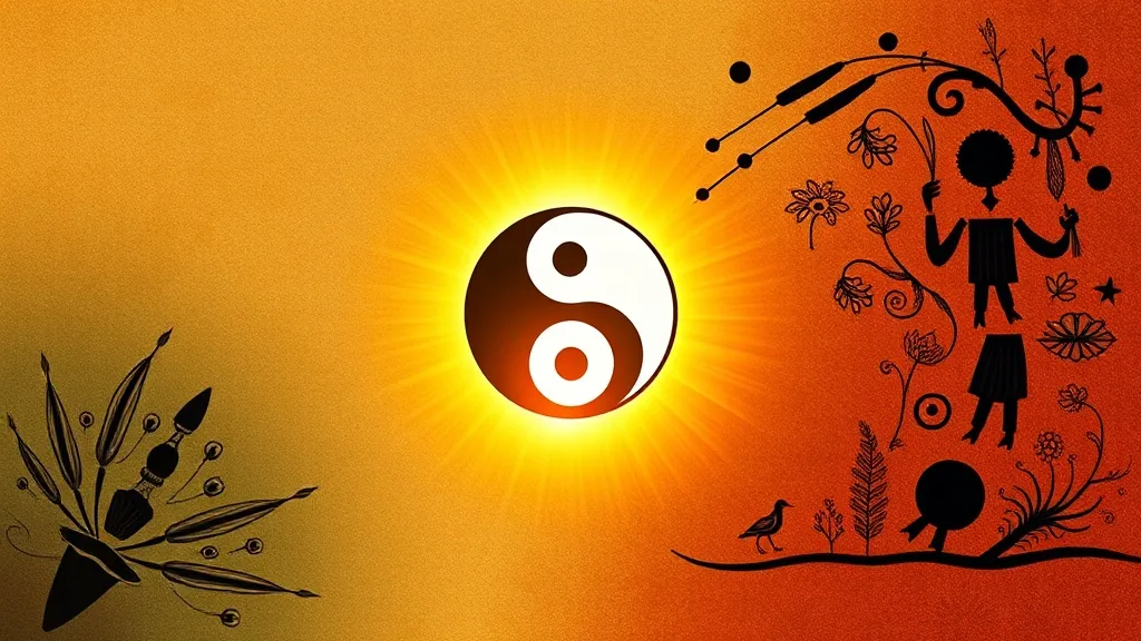 Dream symbol: aligning halves: demographics: Cultural and Ethnic Groups with Symbolic Dream Traditions
