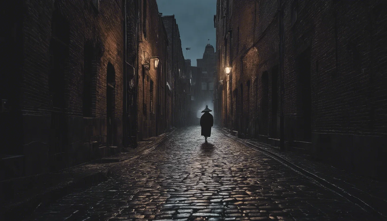 The Hidden Meanings Behind Dreams of Alleys