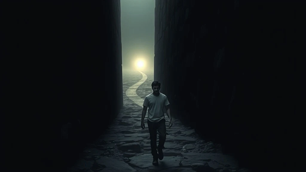Dream symbol: alternative route: demographics: Individuals with Unresolved Issues or Conflicts