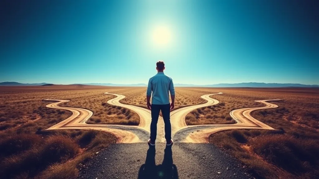 Dream symbol: alternative route: intro