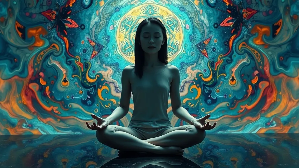 Dream symbol: am: symbolism: Self-Reflection and Identity