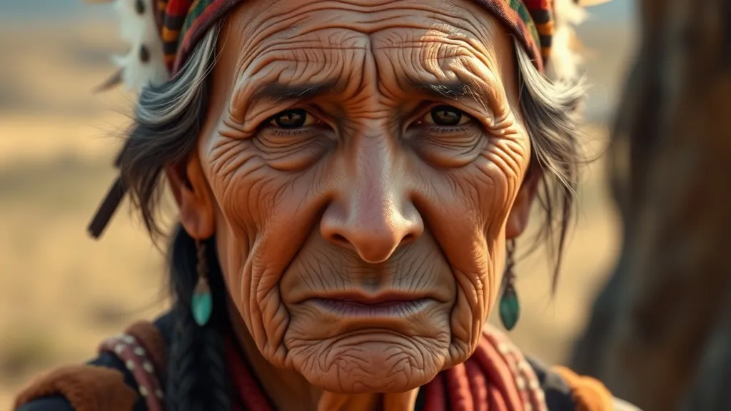 Dream symbol: american indian elder: intro