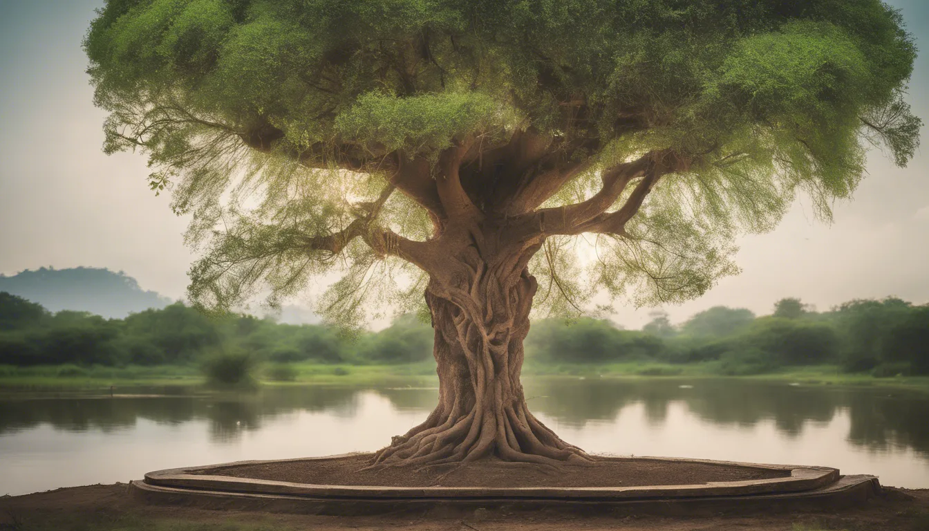 Dream Symbol: Amla Trees - Unraveling Their Hidden Messages