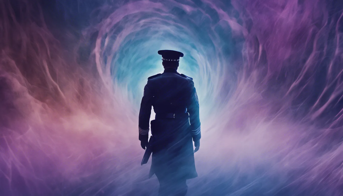 Dream symbol: cid officer: intro