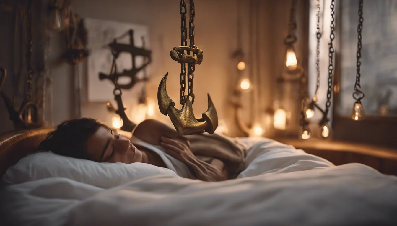 Dream Symbol: Anchor - Finding Stability in Uncertain Seas