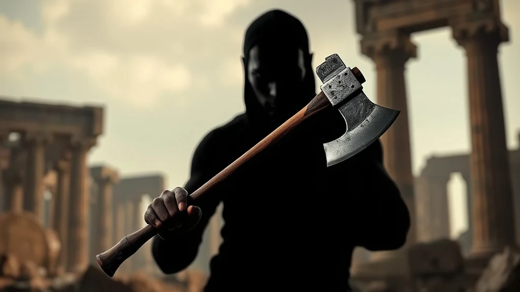Dream symbol: ancient axe: demographics: People Experiencing Power or Control Issues
