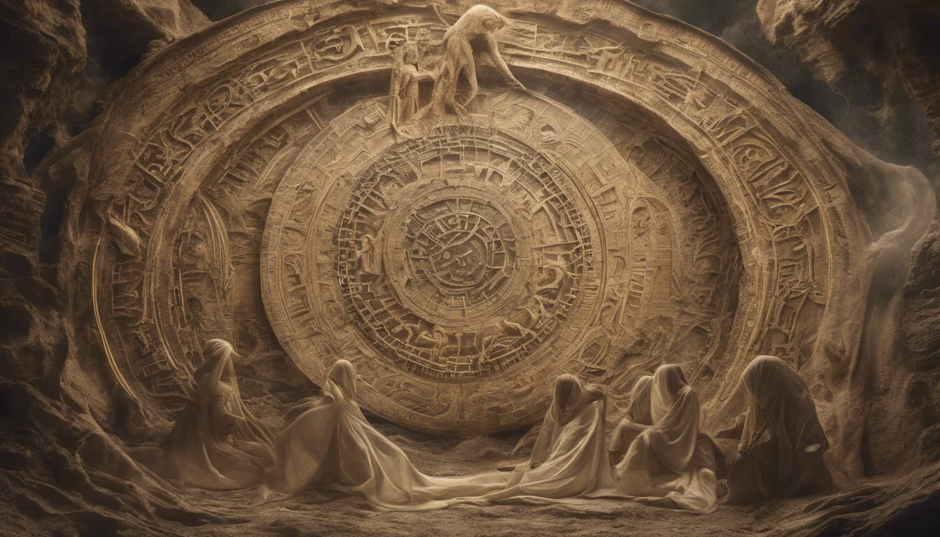Dream Symbol: Ancient Symbols