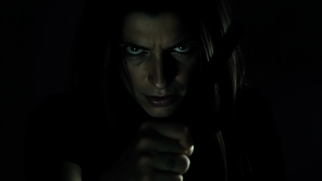 Dream symbol: angry woman: intro