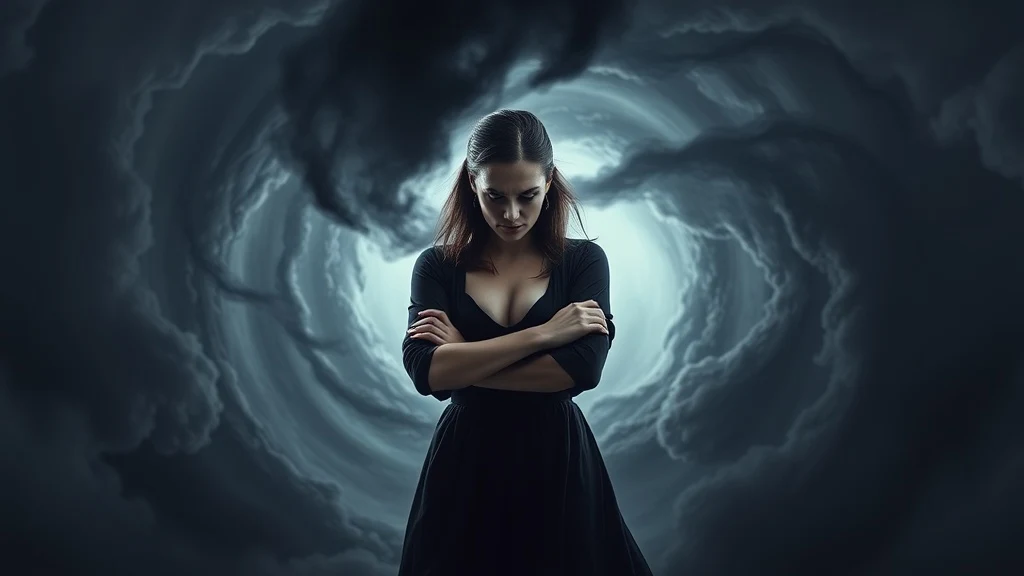 Dream symbol: angry woman: scenarios: Dream about an Angry Woman Haunting You