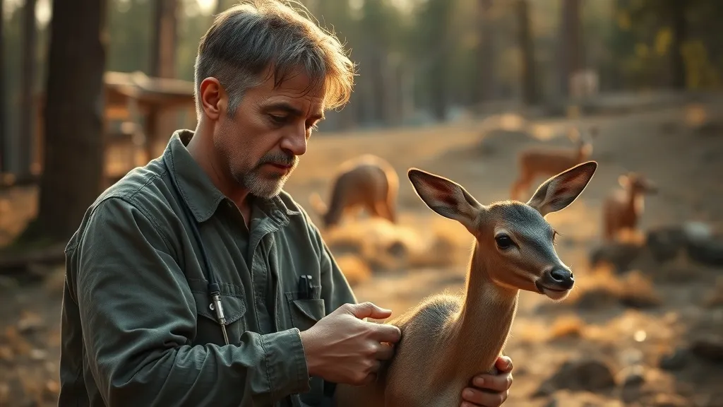 Dream symbol: animal catcher: demographics: Professionals Working with Animals and Their Dreams