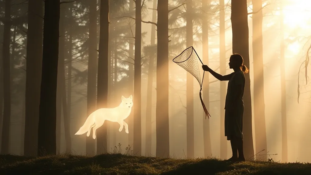 Dream symbol: animal catcher: intro