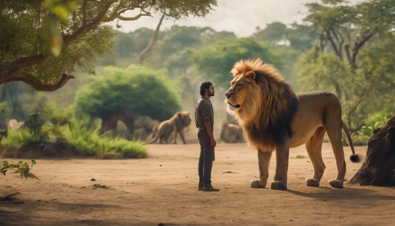 Dream symbol: animal park: intro