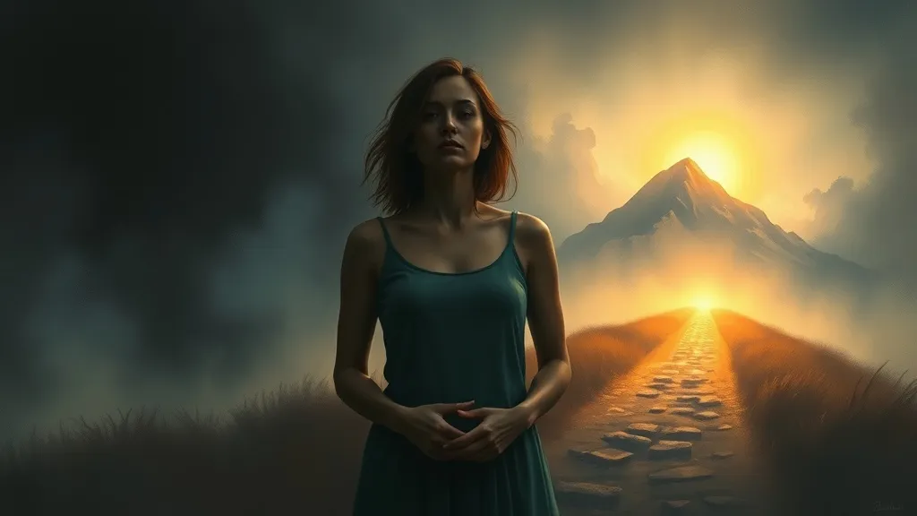 Dream symbol: anna: symbolism: Anna in Dreams: Dealing with Fear and Anxiety