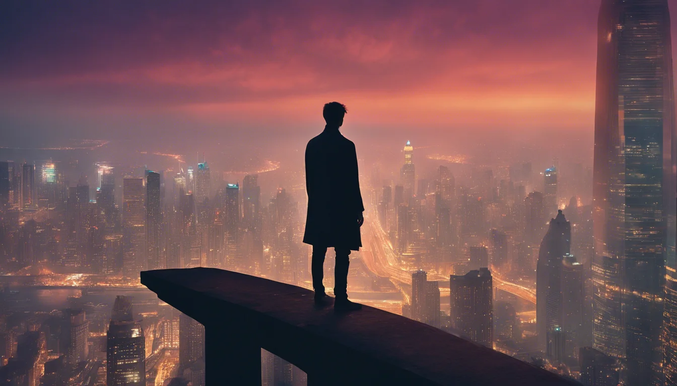 Dream Symbol: Another City - Unraveling Its Meaning and Significance