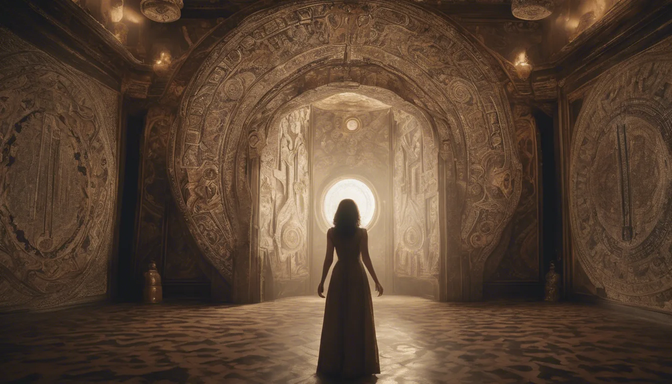 Dream Symbol: Another Room - Unlocking Secrets of Your Subconscious