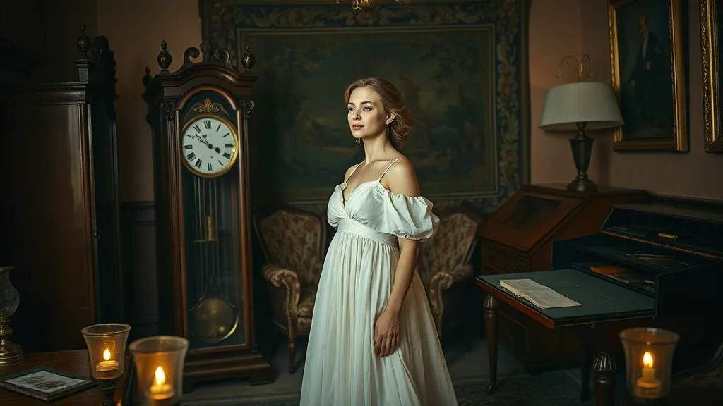 Dream symbol: antique furniture: intro