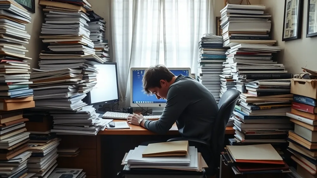 Dream symbol: apartment office: demographics: People with Financial or Work-Related Stress